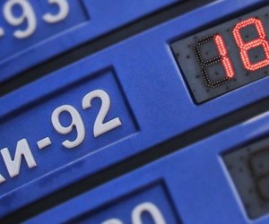 «Бензиновое» ралли заставит инфляцию расти с опережением