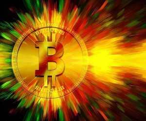 Курс биткоина может упасть резко и быстро если отметка 7500$ не устоит