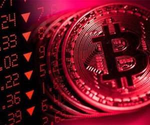 Курс биткоина рухнул, впереди последний рубеж 6000 долларов