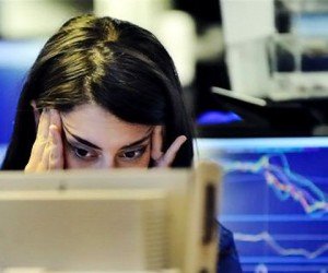 Мировые фондовые индексы упали в понедельник на 1,3-2% Мировые фондовые индексы упали в понедельник на 1,3-2%