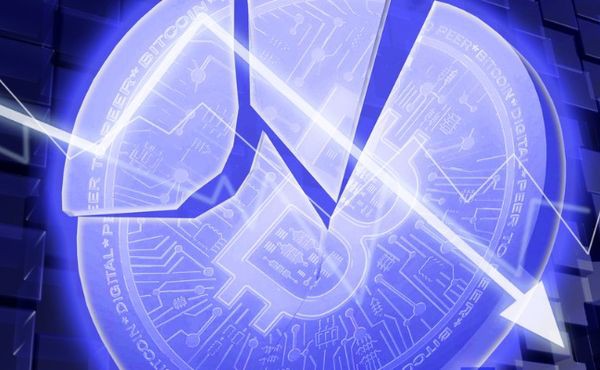 Курс биткоина: почему шесть месяцев стали роковыми для криптовалюты