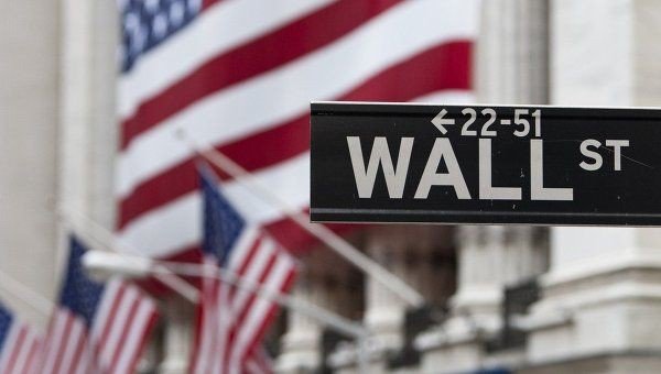 Фондовый рынок США накануне прибавил 1.4%