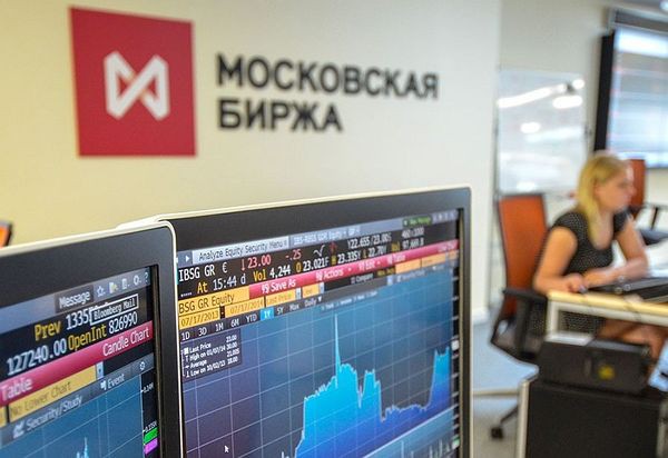 Российский фондовый рынок разогревается после выходных 
