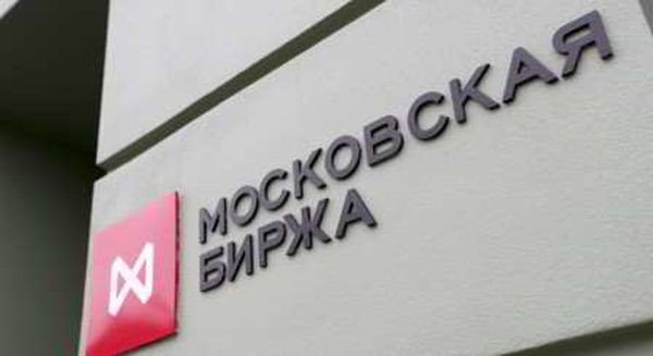 Российский фондовый рынок поник на санкционной риторике