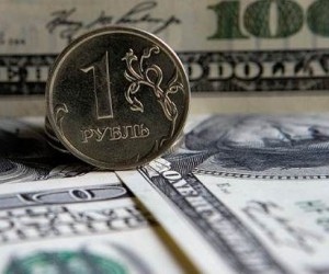 Девальвация рубля ставит новые рекорды