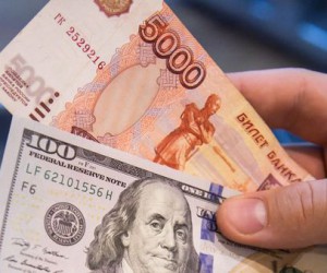 Рубль осторожно снижается, что будет с долларом? Рубль осторожно снижается, что будет с долларом?