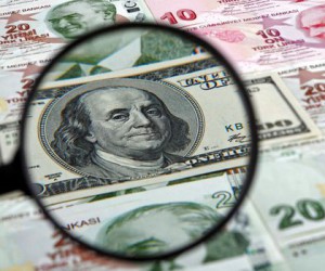 Доллар мешает росту валют развивающихся стран