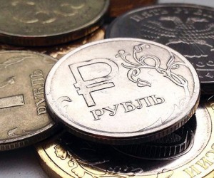 Банк России на время поддержал рубль
