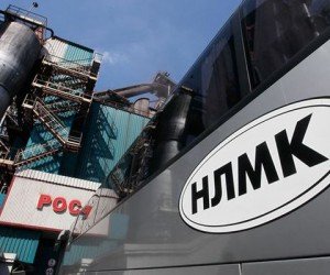 Акции НЛМК во вторник дешевеют на 1,1% после публикации отчетности