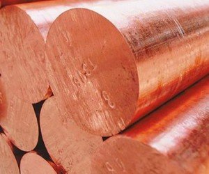 Торговые войны толкают цену на медь вниз Торговые войны толкают цену на медь вниз