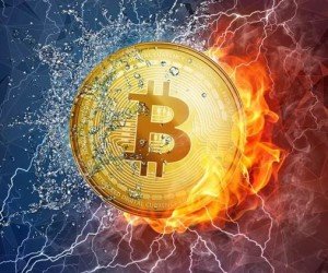 Курс биткоина: Инвесторы в панике после сообщения SEC