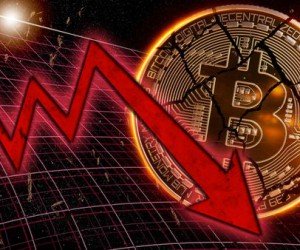 Курс биткоина: Рост завершен, дальше только падение? 