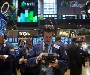 На американском фондовом рынке произошла широкомасштабная распродажа На американском фондовом рынке произошла широкомасштабная распродажа