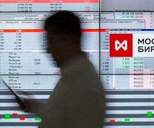 Российский фондовый рынок обновил исторический максимум Российский фондовый рынок обновил исторический максимум