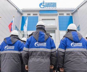 Приватизация Газпрома в счет пенсий
