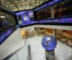 Фондовый рынок Европы ожидает ввода пошлин США на импорт из Китая