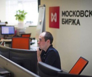 Рынок акций РФ в понедельник начал торги подъемом Рынок акций РФ в понедельник начал торги подъемом