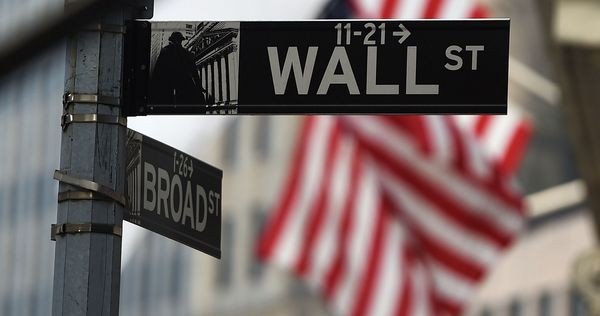 Фондовый рынок США настроен на негатив