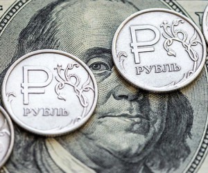 Рубль и доллар на неделе будут бороться за первенство Рубль и доллар на неделе будут бороться за первенство