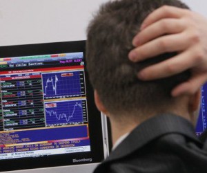 Российский фондовый рынок: Нерезиденты уходят перед очередными санкциями