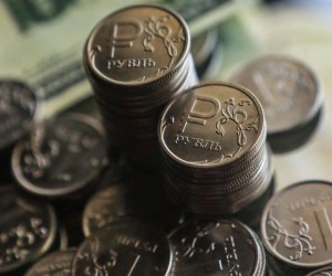 Рубль не верит в миф серьезного укрепления Рубль не верит в миф серьезного укрепления
