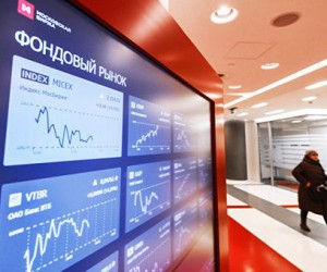 Российские биржи останутся под давлением продавцов Российские биржи останутся под давлением продавцов