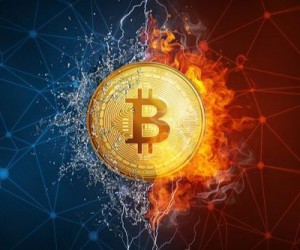 Биткоин теряет статус защитного актива в период глобальной турбулентности Биткоин теряет статус защитного актива в период глобальной турбулентности