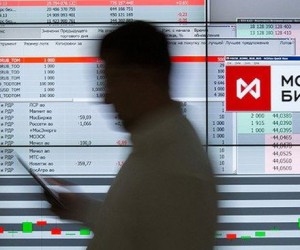 Нерезиденты используют снижение российского фондового рынка Нерезиденты используют снижение российского фондового рынка