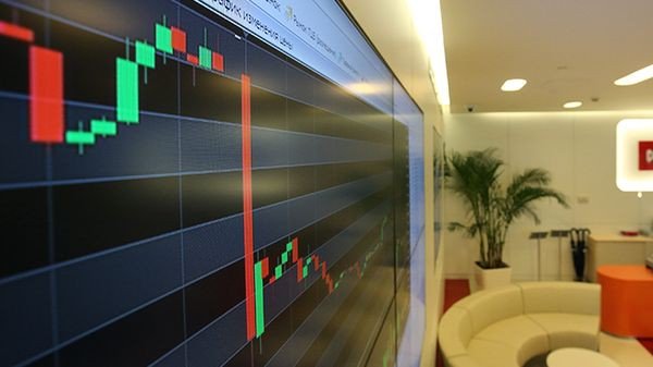 Российский фондовый рынок корректируется, но это не повод для паники