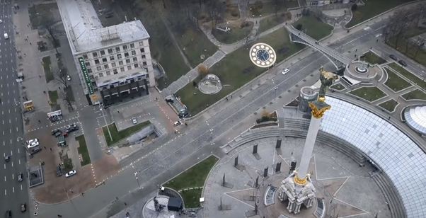 Степан Демура в Киеве на «Саммите трейдеров» 