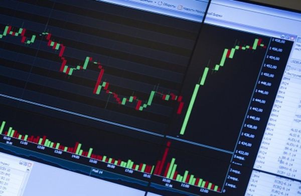 Российский фондовый рынок впечатлен ростом акций Газпрома