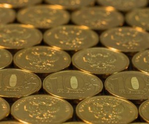 Рубль не обращает внимание на внешний фон и устойчиво переносит негатив Рубль не обращает внимание на внешний фон и устойчиво переносит негатив