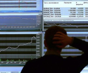 Нефть остановила падение фондового рынка РФ Нефть остановила падение фондового рынка РФ