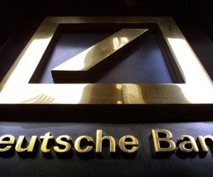 Deutsche Bank подозревают в отмывании денег, проходят обыски Deutsche Bank подозревают в отмывании денег, проходят обыски