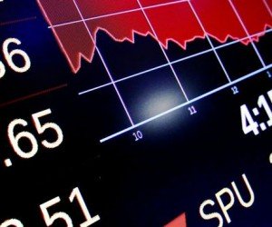 Фондовый рынок России открылся падением под давлением геополитики Фондовый рынок России открылся падением под давлением геополитики