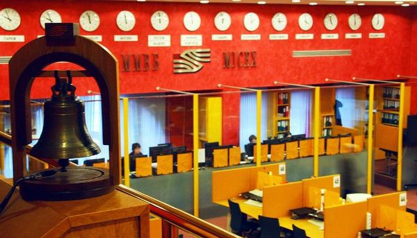 Российский фондовый рынок демонстрирует признаки роста