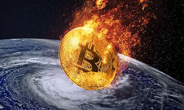 Курс биткоина 20 ноября: «Похороны» надежд и паника самых стойких