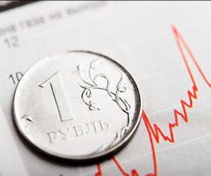 Рубль: Рост доходности гособлигаций США, главная угроза Рубль: Рост доходности гособлигаций США, главная угроза