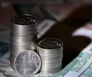 Рубль сдержанно отреагировал на повышение ключевой ставки Рубль сдержанно отреагировал на повышение ключевой ставки