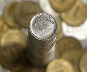 Минфин РФ обвалил рубль Минфин РФ обвалил рубль