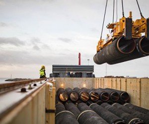 Фондовый рынок: США против «Северного потока» Фондовый рынок: США против «Северного потока»