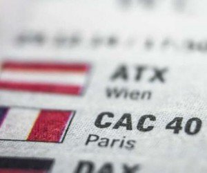 Фондовые индексы Европы и США снижаются в начале недели