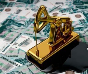 Рубль долго держался но нефть оказалась сильнее Рубль долго держался но нефть оказалась сильнее