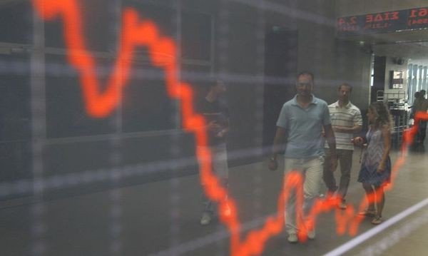 Российский фондовый рынок остается под властью продавцов