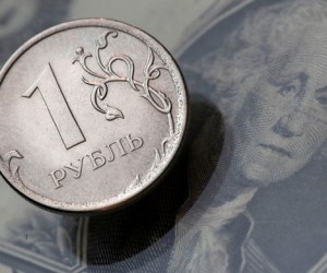 Рубль ждет новую волну антироссийских санкций Рубль ждет новую волну антироссийских санкций