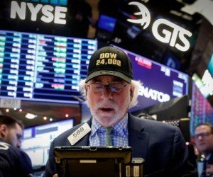 Фондовый рынок США в предвкушении ежегодного послания Трампа