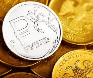 Курс рубля сегодня ограничен в росте 