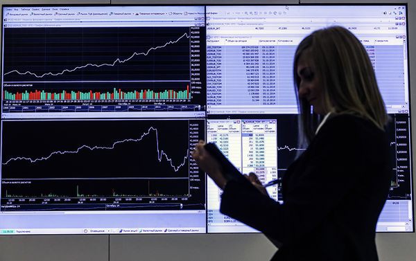 Российский фондовый рынок борется за новые исторические максимумы