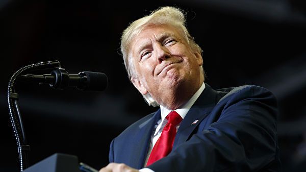Трамп «натвитил» на обвал нефти в 3%