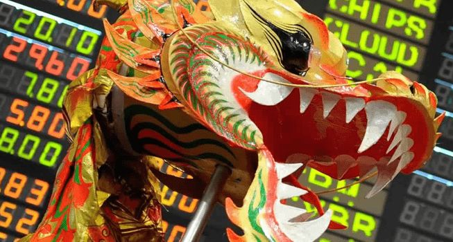 Рынки Китая завершив коррекцию поддержали нефть и акции